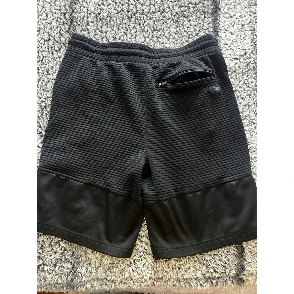 Men's Black MSX by Michael Strahan‎ Athletic Shorts Size M